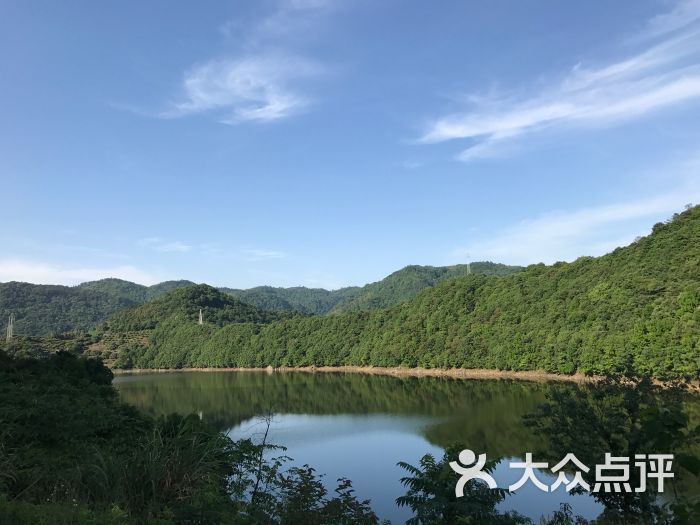 陆埠水库图片 - 第1张