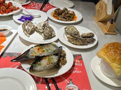 -四海一家自助餐(益田假日广场店)