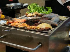 -丹东特色烤肉(学府路一部店)