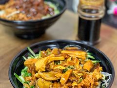 -大姨捞面(新安花园店)