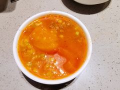 芹菜牛肉粒-海底捞火锅(青山湖万达夜宵主题店)