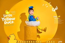 -小阿福儿童摄影(光谷时代广场店)