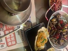 -神府路壹号·海鲜烧烤·砂锅粥·锅物(三坊七巷店)