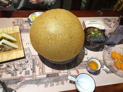 光头司令大麻圆-杨记隆府(时代天街店)
