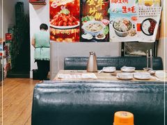 大堂-金华砂锅(建国北路店)