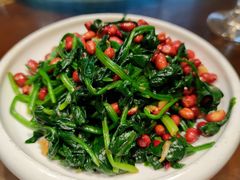 果仁菠菜-锦小馆(安贞店)