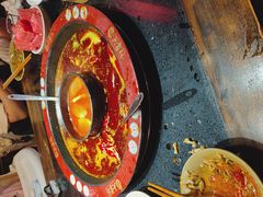 -矮板凳老火锅(宽窄巷子店)