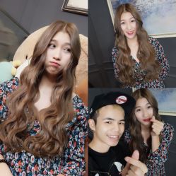 -3AM HAIR SALON烫发染发接发