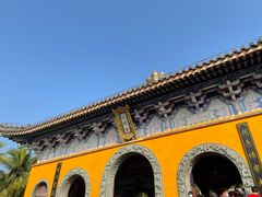 -海南文笔峰盘古文化旅游区