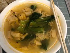 -知一馨香熏肉大饼(抚顺石化大学店)