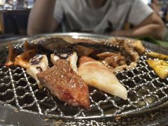 -韩盛·盛江山自助料理(奥体万达店)
