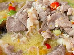 酸汤羊肉-穆鑫楼食府