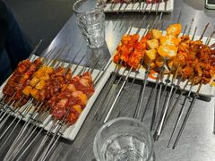 -白玉串城·朝鲜族烤串(龙岗店)