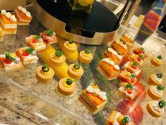 -上海锦江汤臣洲际大酒店壹阶层