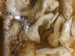 菌汤抄手-五丁桥光头香辣蟹(望江橡树林店)