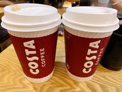 -COSTA COFFEE(济南振华商厦店)