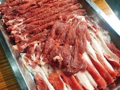 -老北京涮羊肉(航东路店)