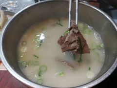-神仙雪浓汤(明洞店)