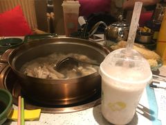 -润园四季椰子鸡火锅(海上世界店)