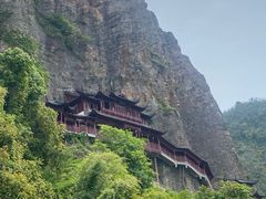 -大慈岩风景区