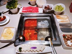 -海底捞火锅(万丰桥店)
