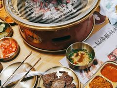 -闻老头·菊花炭烤肉(D11店)