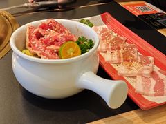 -極屋鮨牛 · 烧肉酒场(时代C馆店)