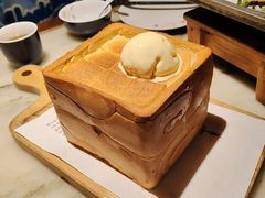 -绿茶餐厅(光谷世界城步行街店)