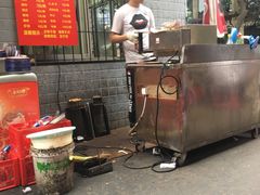 -小胡子祥彪烧烤(北湖总店)