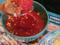 俄罗斯红菜汤-米德维奇俄式西餐厅(西六道街店)