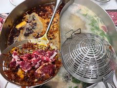 -刘少华贵州小黄牛·鲜牛肉火锅(总店)