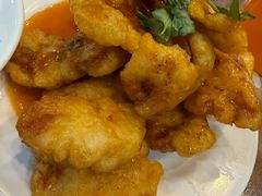 东北锅包肉-李连贵熏肉大饼(天通苑店)