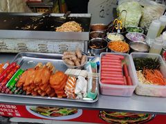 配菜-大东北首席烤冷面(常兴路店)