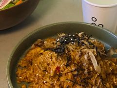 虾仁泡菜炒饭-农畉LONFOOD(福田星河COCOPark店)