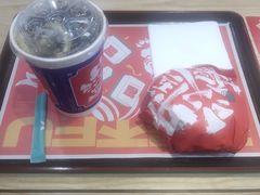 -塔斯汀中国汉堡(员村店)