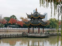 -南通博物苑-崇川人民公园