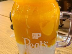 -Peet's Coffee皮爷咖啡(德基店)