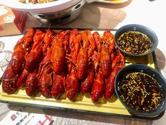 肥肥蒸虾-肥肥虾庄·金牌油焖大虾(沙湖店)