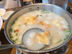 -湘力力小院·鱼汤泡饭(枫林路店)