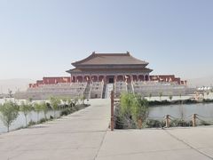 -敦煌丝路遗产城