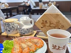 -蟹上黄·蟹黄面·江南糖水(人民广场店)