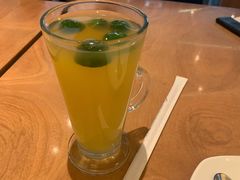 清雅卡曼橘茶-必胜客(滨江店)