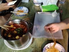 -经纬四烧烤(中央大街店)