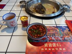 -喜悦小串丹东小黄牛海鲜烧烤大排档(民主广场店)