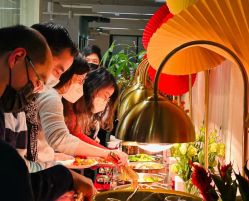 -乐派 派对  甜品台 宝宝宴 气球布置(静安店)