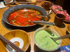 -贵厨酸汤牛肉(小十字店)