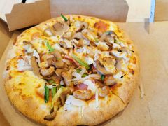 -达美乐比萨(天竺店)