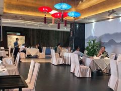 大堂-眉州东坡(通州店)