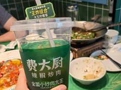 -费大厨辣椒炒肉(太平老街店)