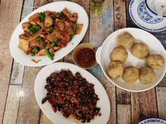 -南雄雄州土菜餐厅(粤北大厦店)
